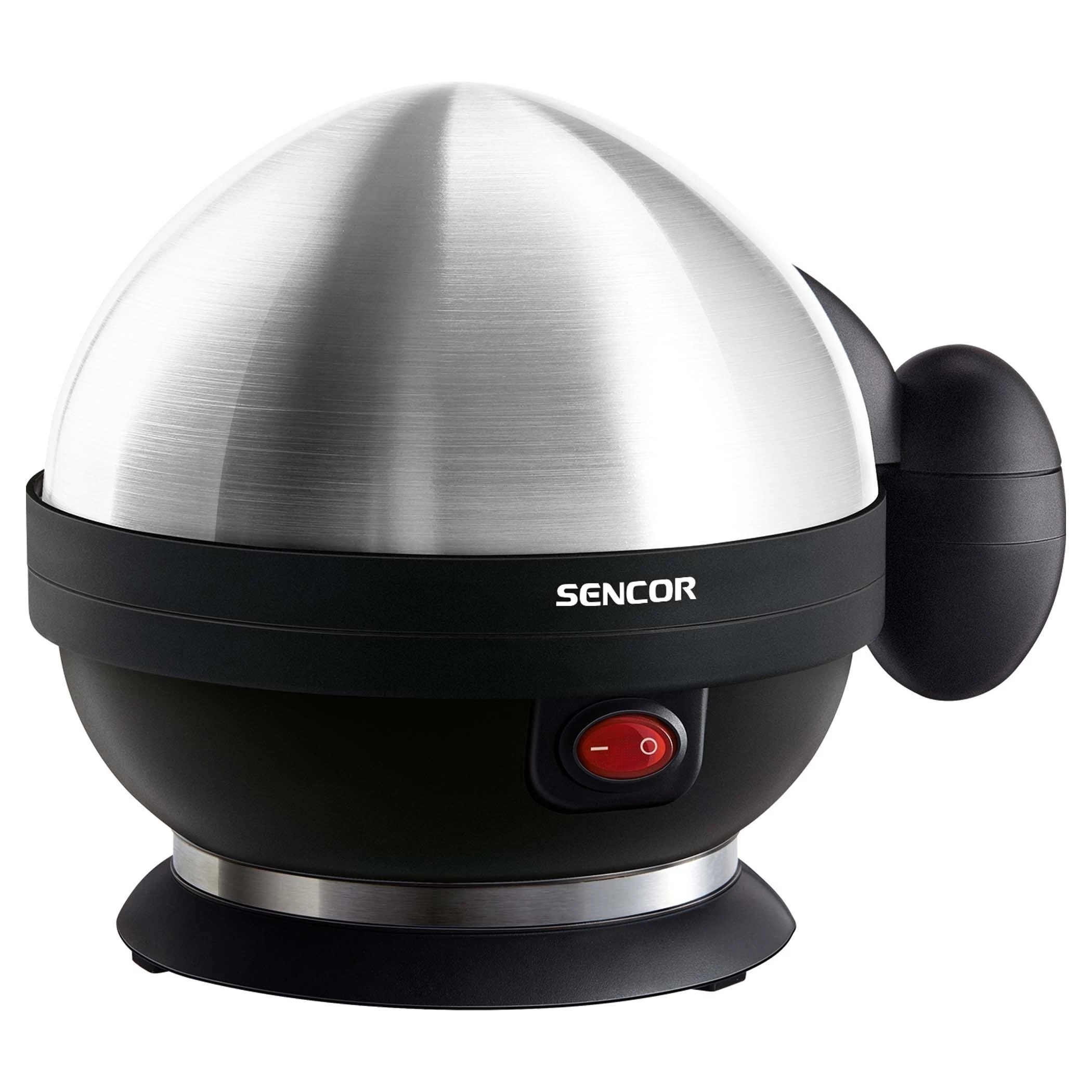 Яйцеварка Sencor SEG720BS Black (8590669114832)