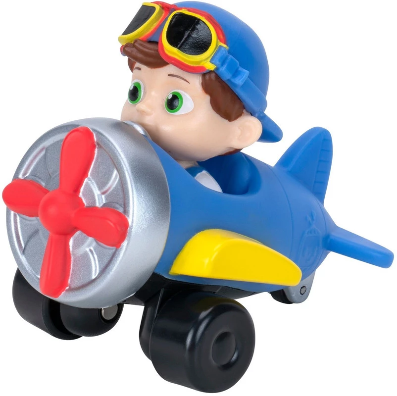Ігровий набір CoComelon Mini Vehicles Літак (CMW0051)