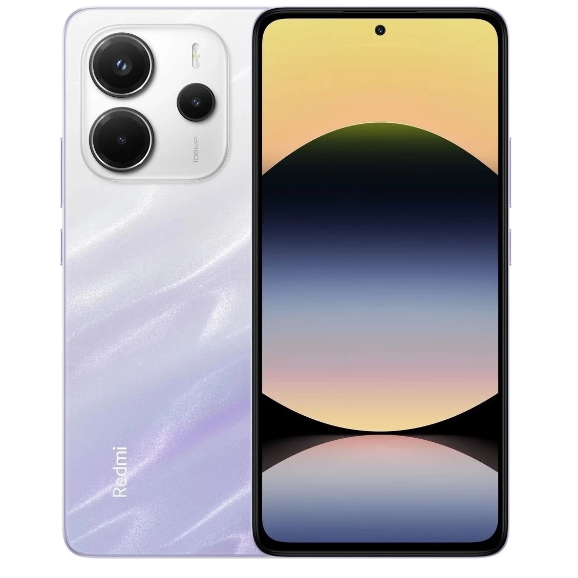 Смартфон Xiaomi Redmi Note 14 4G 8/256GB Mist Purple (541009)
