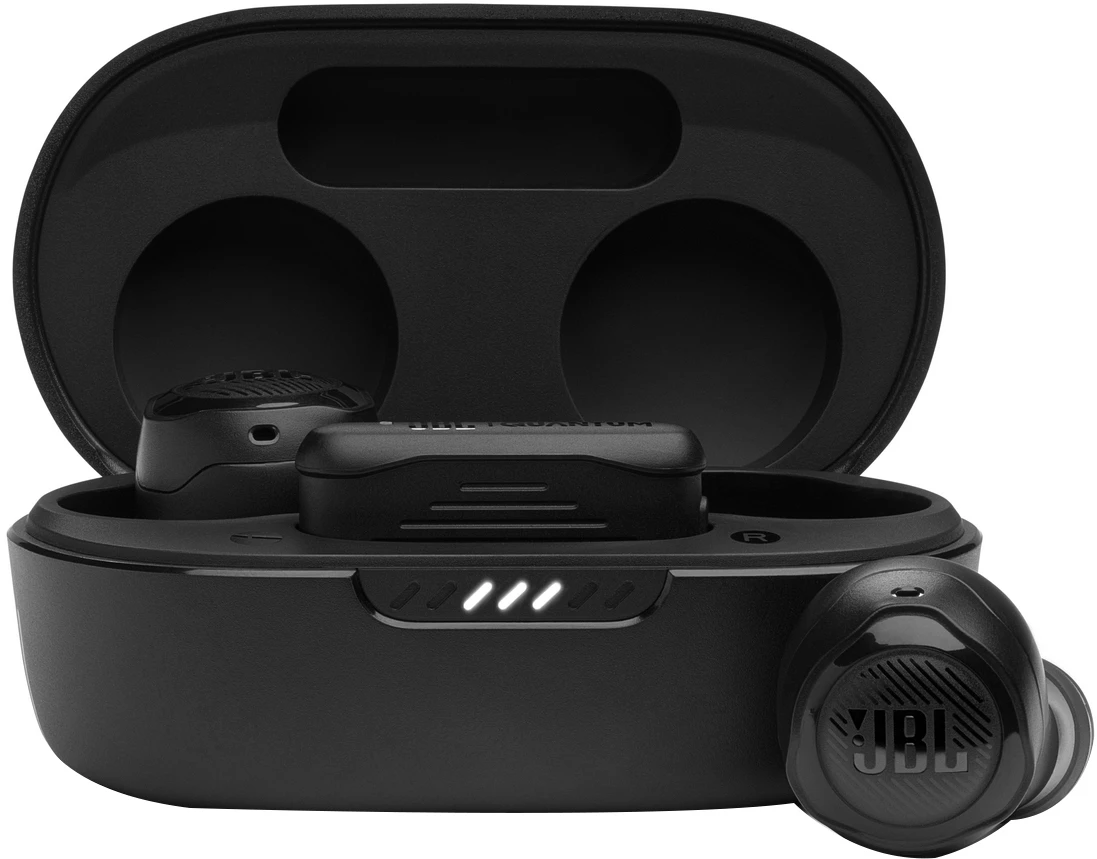 Навушники JBL Quantum TWS Air (JBLQTWSAIRBLK)