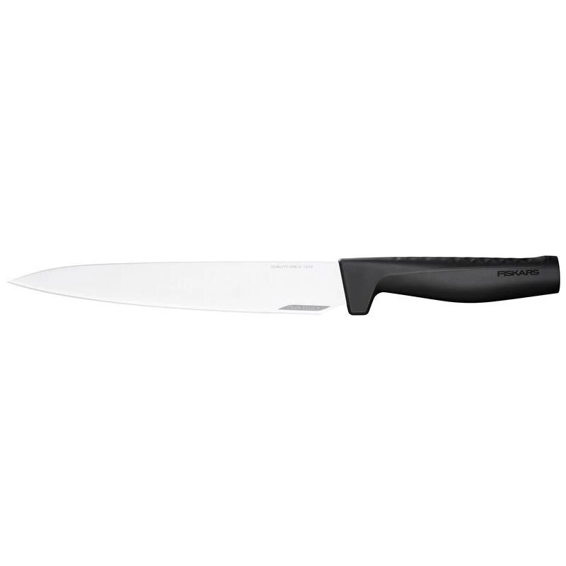 Ніж для м'яса Fiskars Hard Edge, 22 см [1051760]
