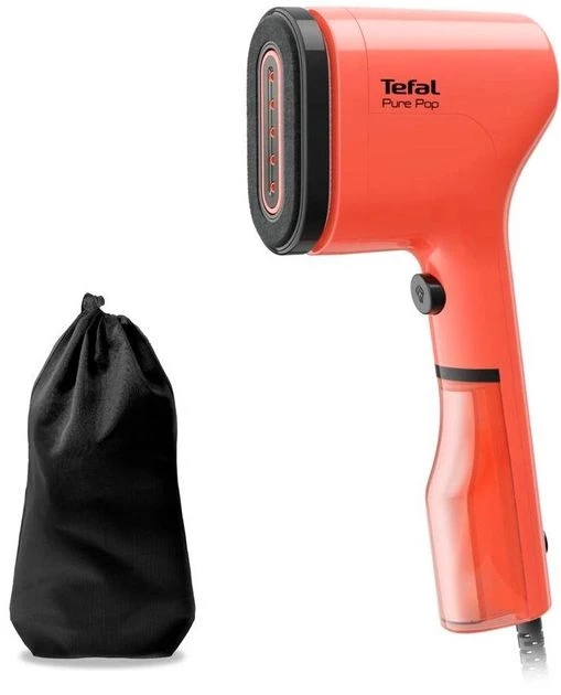 Відпарювач компактний Tefal PURE POP CORAL DT2022E1