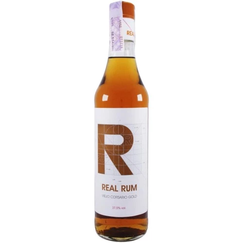 Ром Куби Viejo Corsario Oro, 37.5%, 1 л
