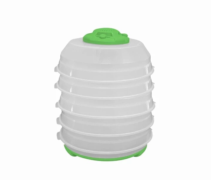 Сушарка для овочів та фруктів Saturn ST-FP0115-10 green