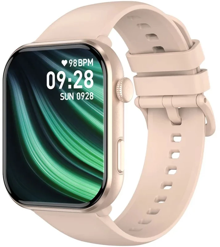 Смарт-годинник Blackview R60 Light pink (6931548318705)