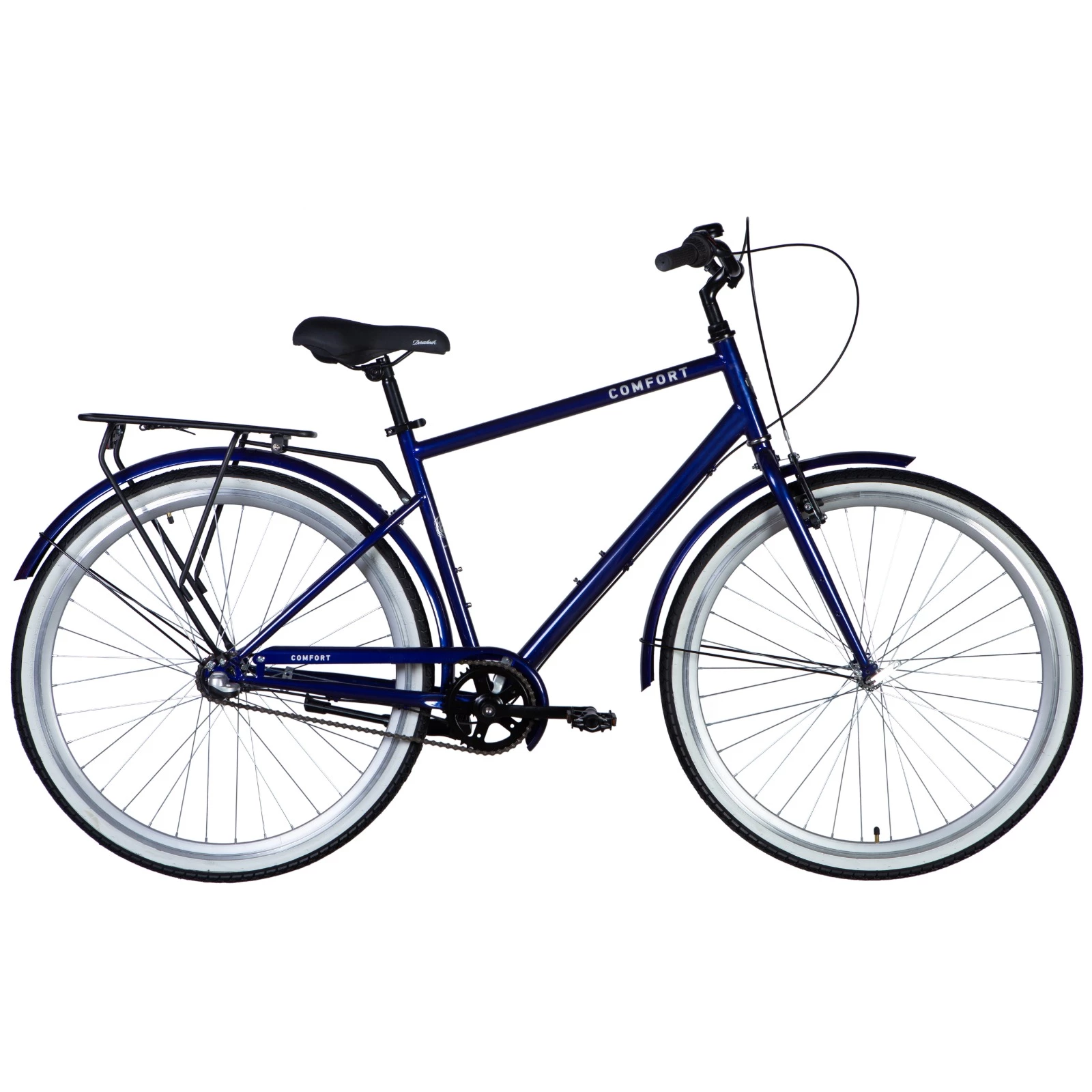 Велосипед Dorozhnik Comfort Male ST 28" 20" 2025 електрик (OPS-D-28-454)