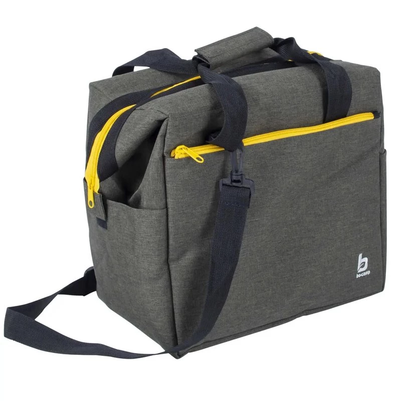 Термосумка Bo-Camp Ryndale Grey 18 Liters (DAS301401)
