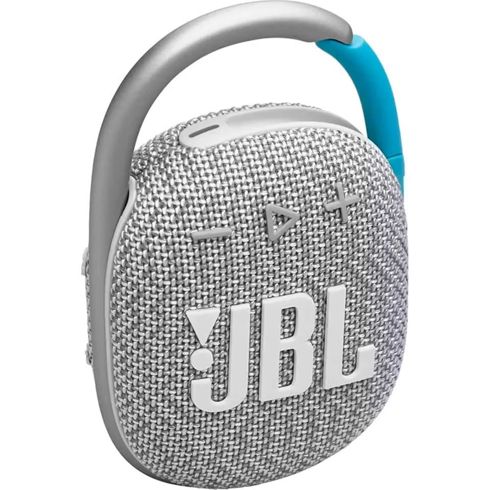Акустика портативна JBL Clip 5 White (JBLCLIP5WHT)