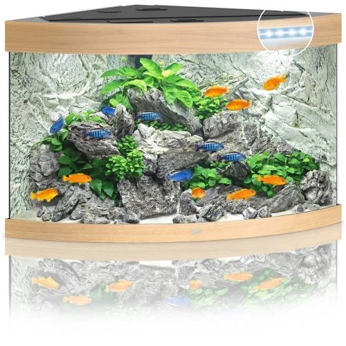 Акваріум Juwel Trigon 190 LED кутовий 99х60х70 см 190 л (16850)