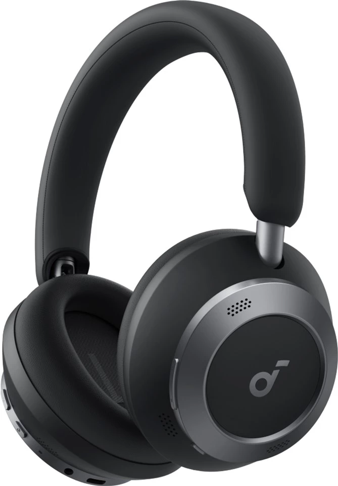 Навушники Anker SoundCore Space One Pro A3062G11 Black (7047913)