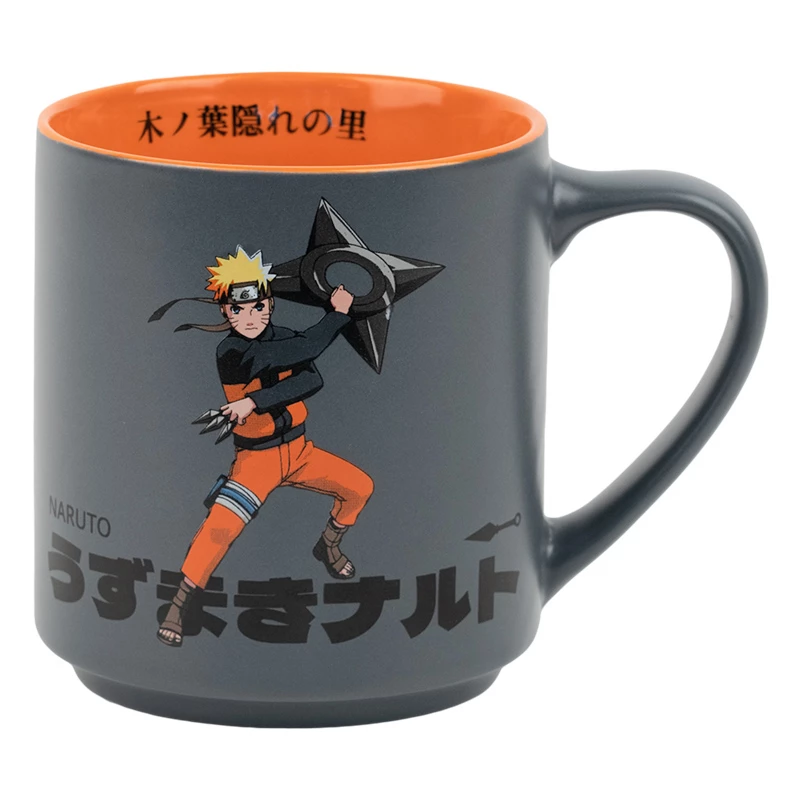 Чашка Kite NR25-215-1 Naruto 350 мл (70670)
