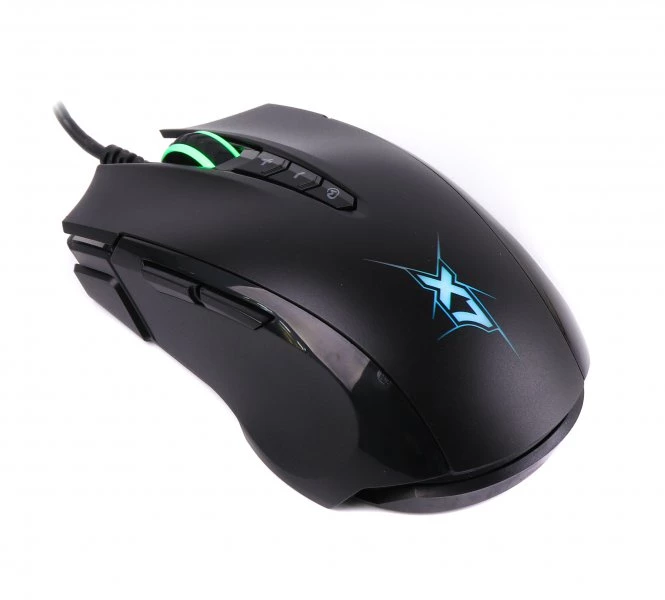 Миша ігрова A4Tech X89 Oscar Neon, USB