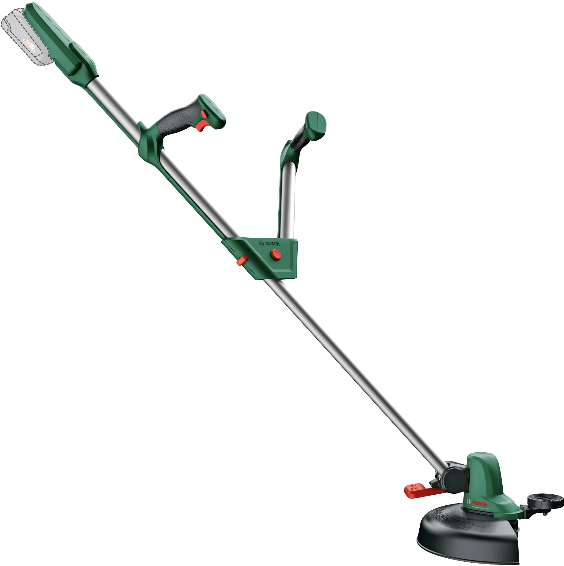 Тример Bosch UniversalGrassCut садовий акумуляторний 18V-26 (2000009914733)