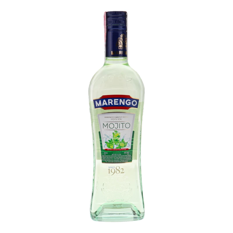 Вермут десертний білий Mojito Marengo, 15%, 1 л