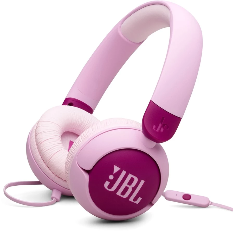 Навушники JBL Junior 320 Purple (JBLJR320PUR)