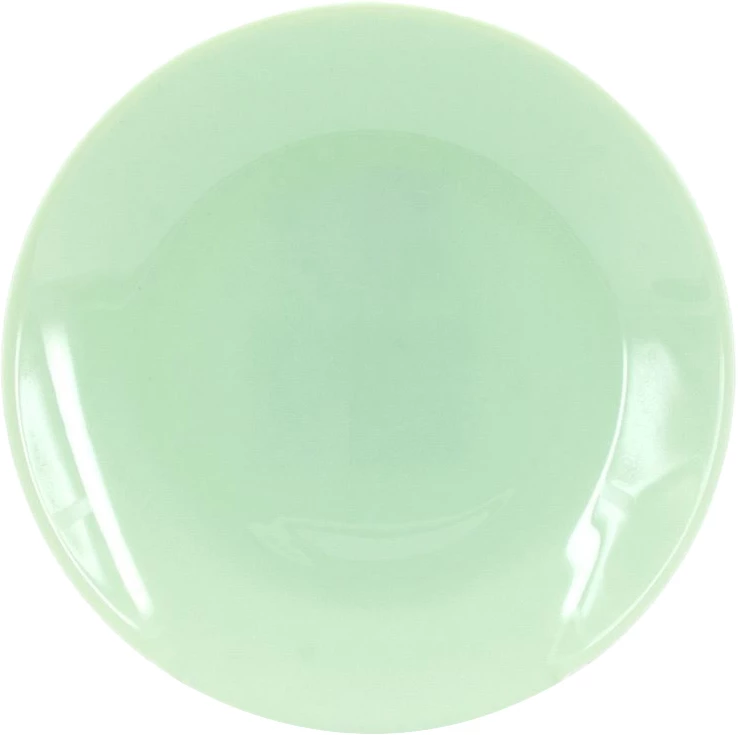 Тарілка десертна Luminarc Zelie Paradise Green кругла 18 см (V5853)