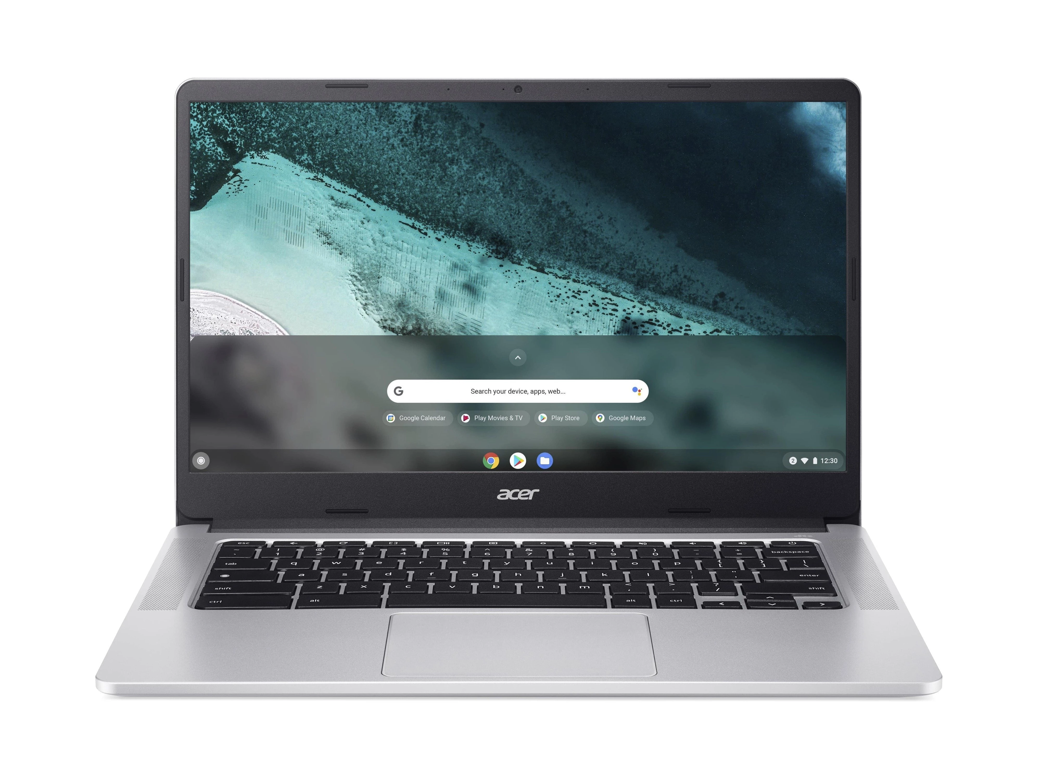Ноутбук Acer Chromebook 314 CB314-3H-C13N Pure Silver (NX.KB4EU.002)