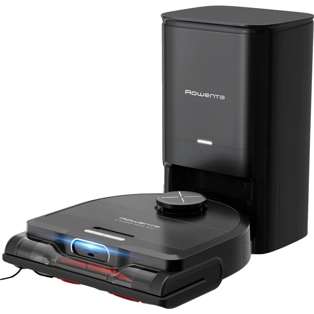Робот-пилосос Rowenta X-Plorer Serie 220+ Animal & Allergy Model RR9495WH (3221616090477)