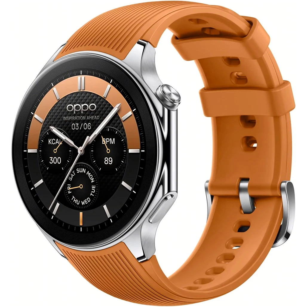 Смарт-годинник Oppo Watch X Mars Brown (7002667)