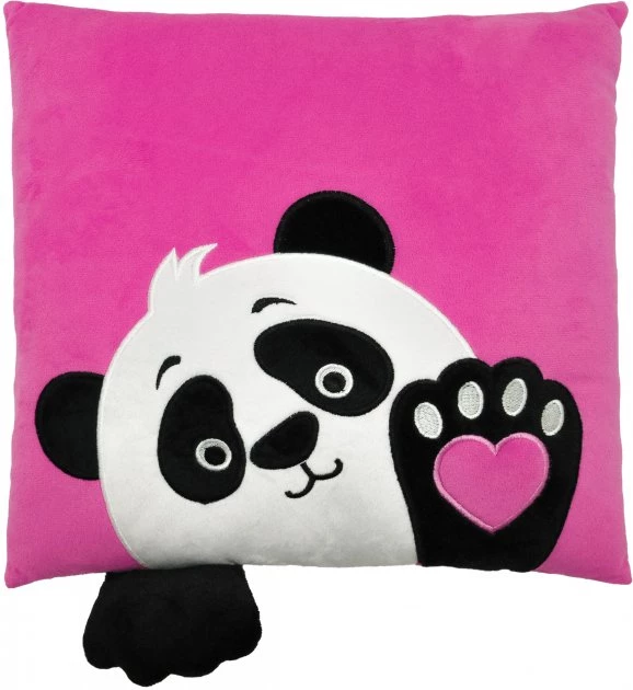 Подушка Tigres Панда Love ПД-0462, 33 см