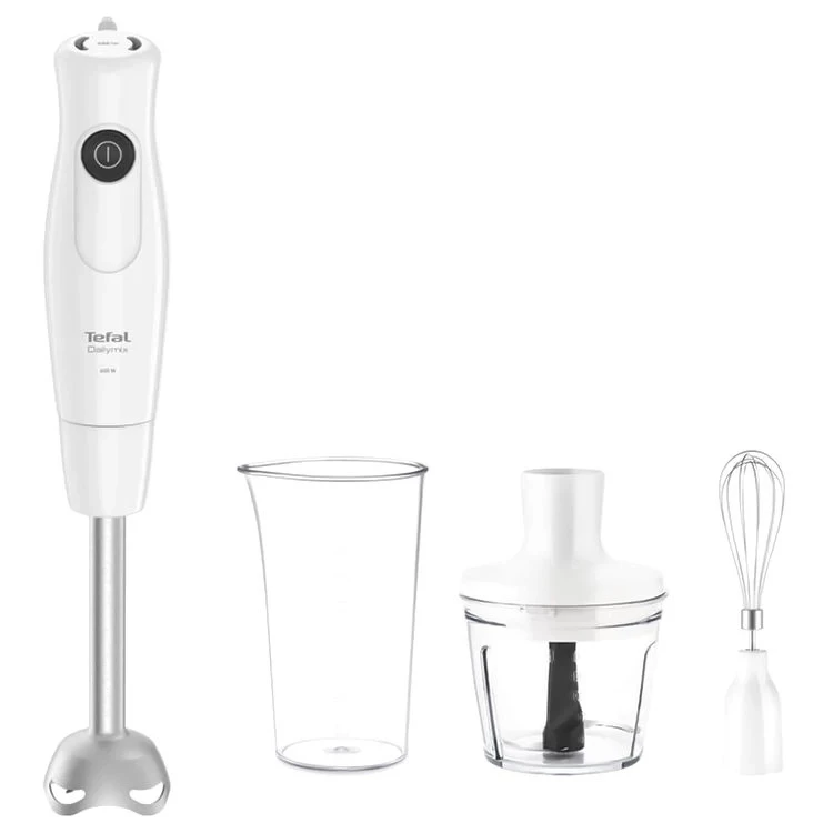 Блендер Tefal HB533138 Dailymix 3 в 1, 600 Вт, 0.5 л (3016667242728)