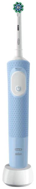 Електрична зубна щітка Oral-B Vitality Pro Protect X Clean D103 Blue (4210201446453)