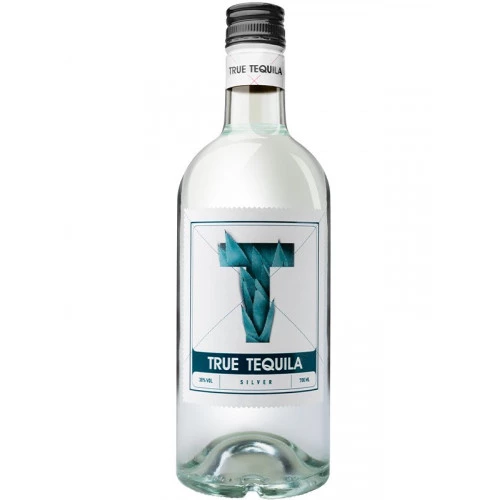 Текіла True Tequila Silver 38%, 0,7 л