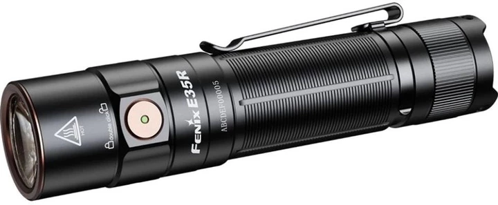 Ліхтар ручний акумуляторний Fenix E35R