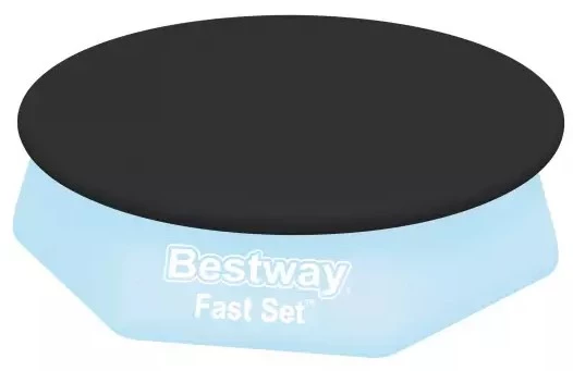 Тент Bestway Flowclear для басейну из ПВХ, 220 см (6942138984873)