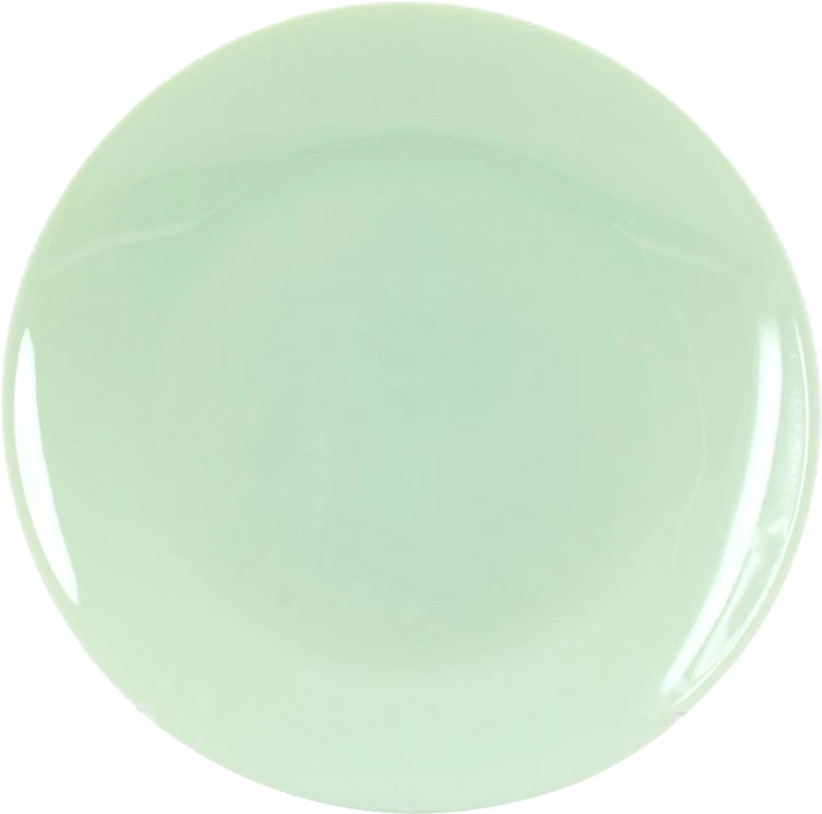 Тарілка обідня Luminarc Zelie Paradise Green кругла 25 см (V5851)
