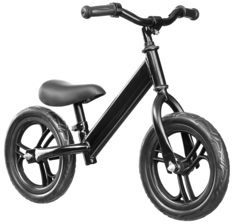 Біговел Miqilong SC 12 чорний (BTC-SC12-BLACK)