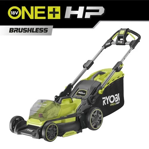 Газонокосарка аккумуляторна Ryobi ONE+ RY18LMX40B-0