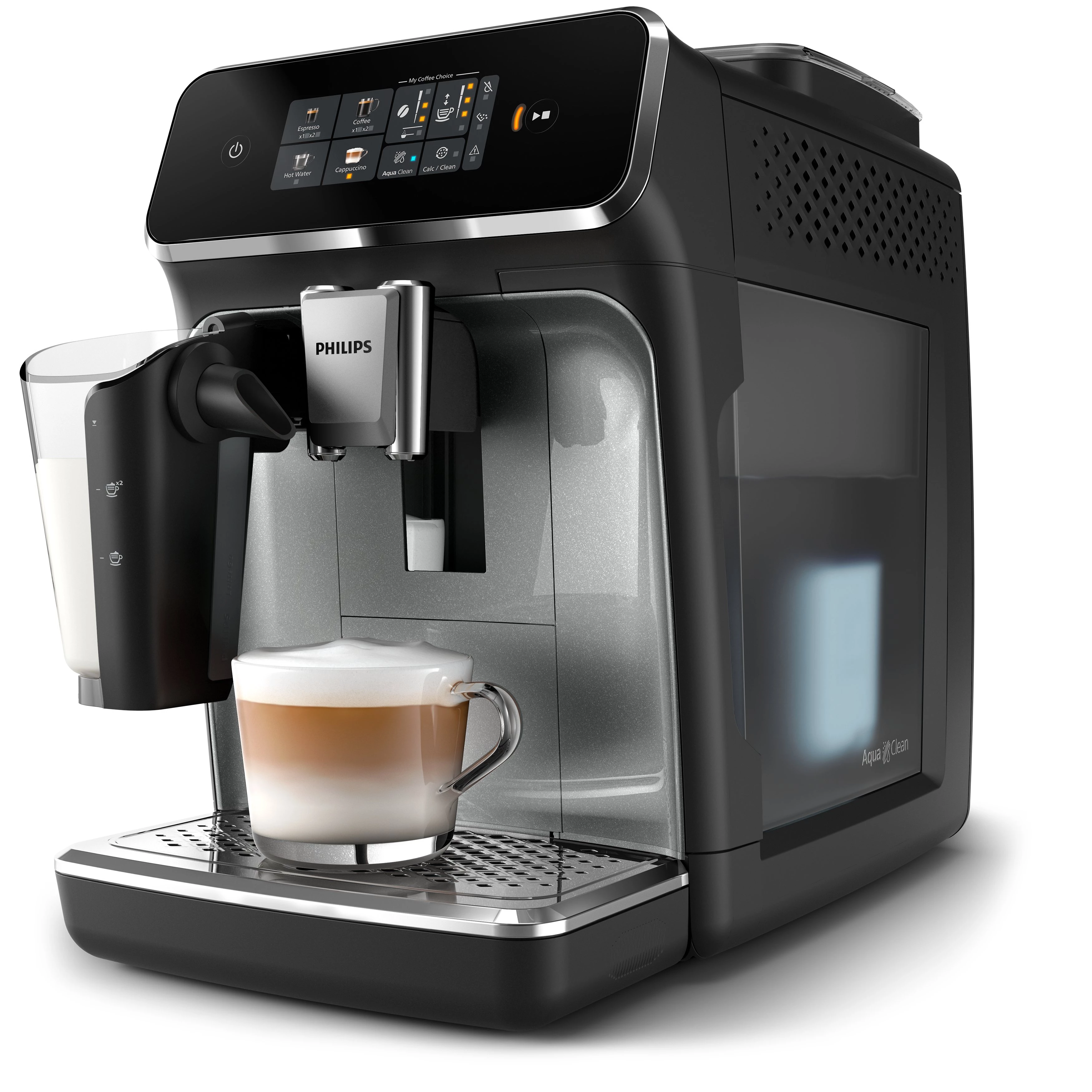 Кавомашина Philips Series 2300 EP2339/40 (8720389031830)