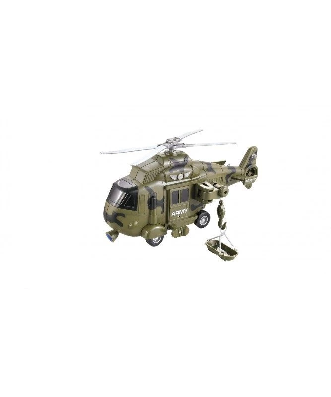 Іграшка DIY Toys Гелікоптер Рятувальний CJ-1122740 1:16 (6900068094031)