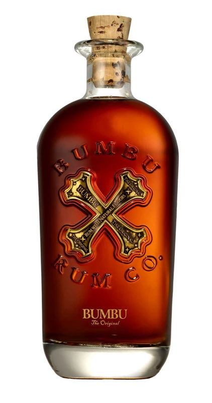 Ром Bumbu Original, 40%, 0,7 л