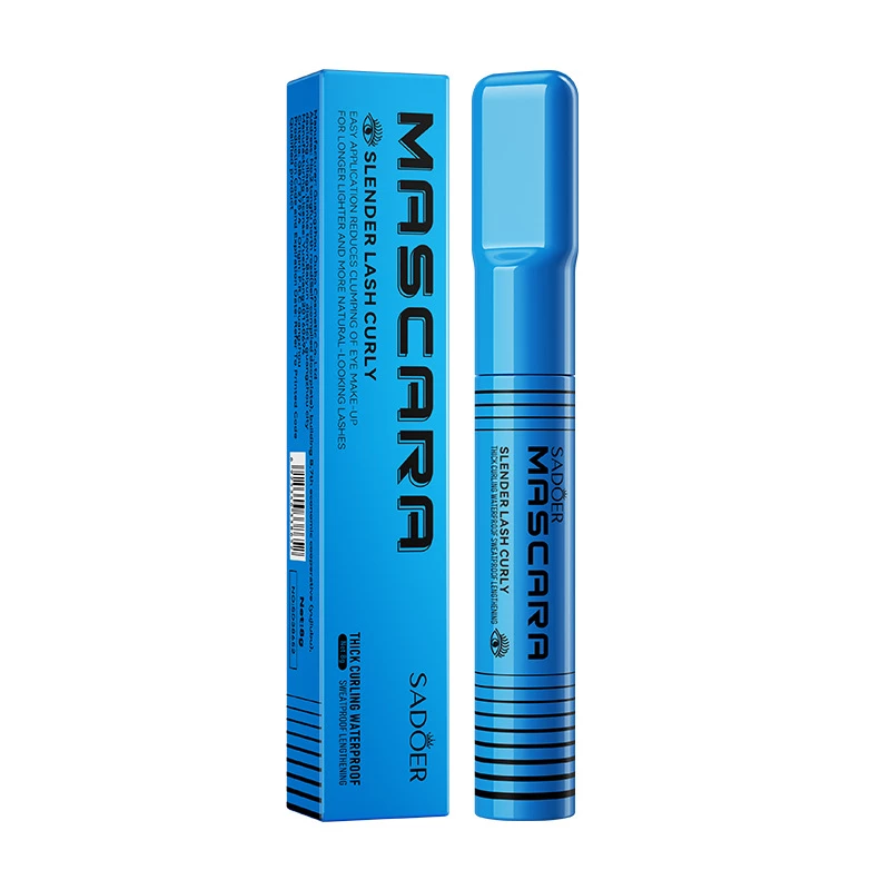 Туш для вій Sadoer Mascara 8 г (6925346338652)