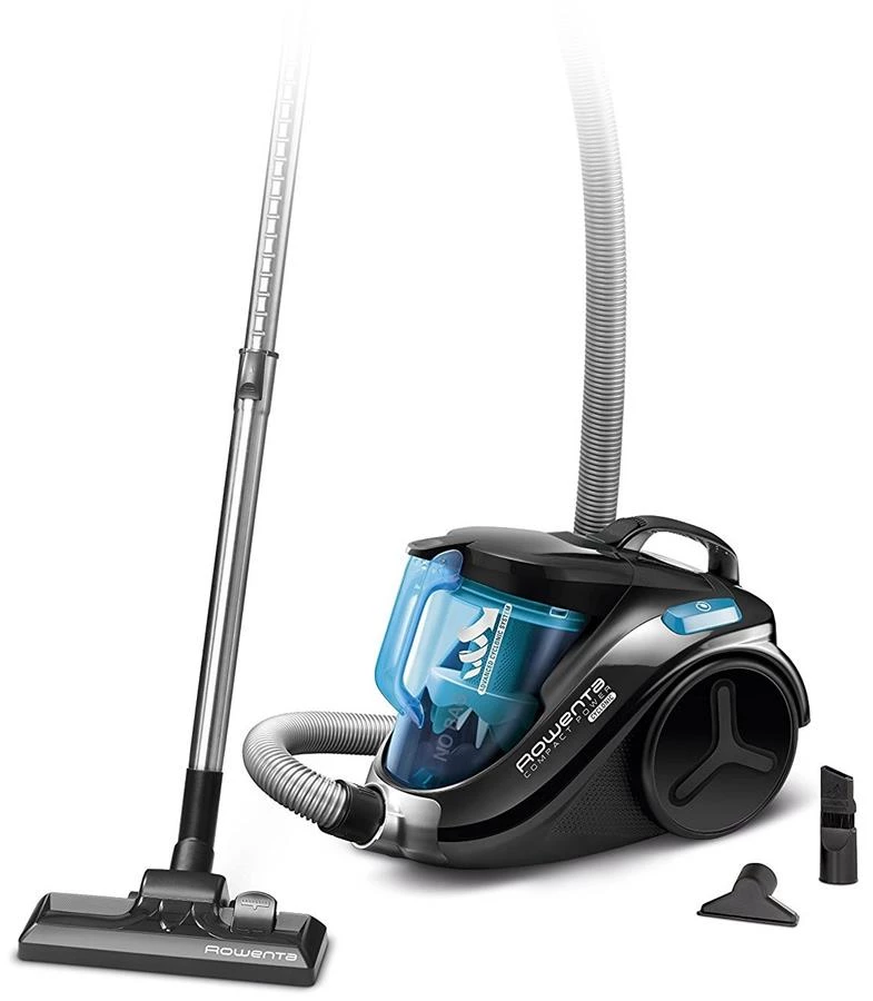 Пилосос без мішка Rowenta Compact Power Cyclonic RO3731EA 3AAA Ecomotor (3221610134504)