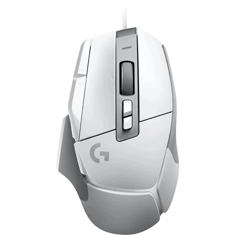 Миша Logitech G502 X USB White (435993)