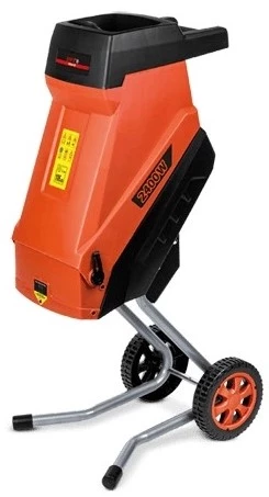 Гілкоподрібнювач електричний DWT GH24-45