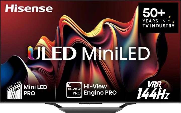 Телевізор Hisense 55U7NQ (6998084)