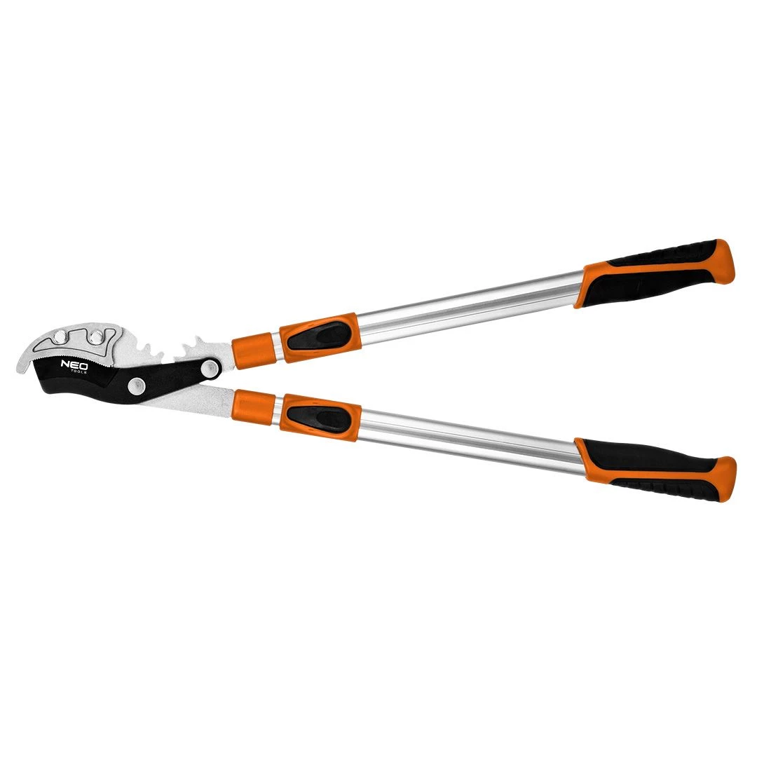 Сучкоріз контактний Neo Tools (15-254), d різу 42мм, телескопічний 670-970мм, 1375г, стальалюміній, різнобарвний