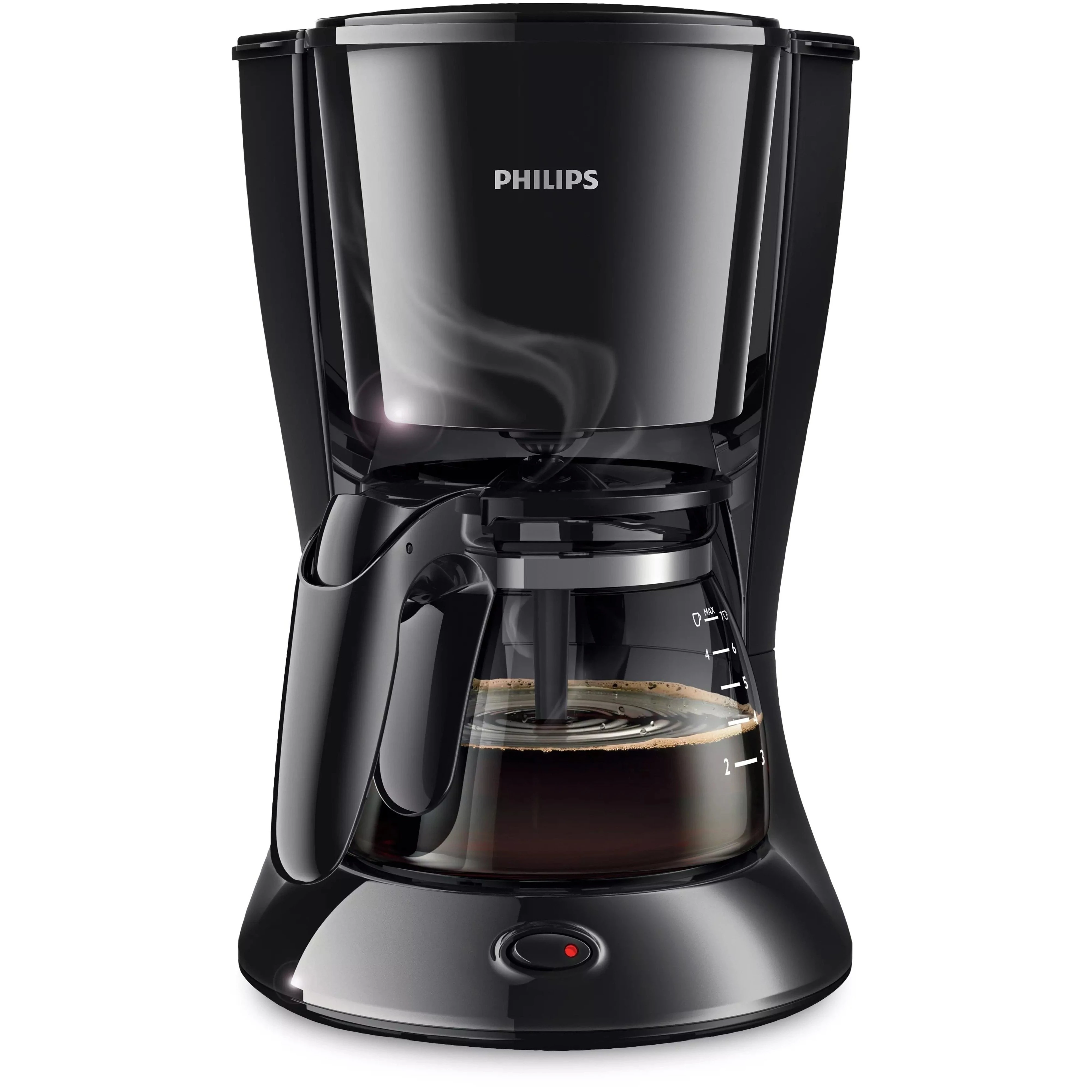 Кавоварка крапельна Philips Daily Collection HD7432/20 (8710103716785)