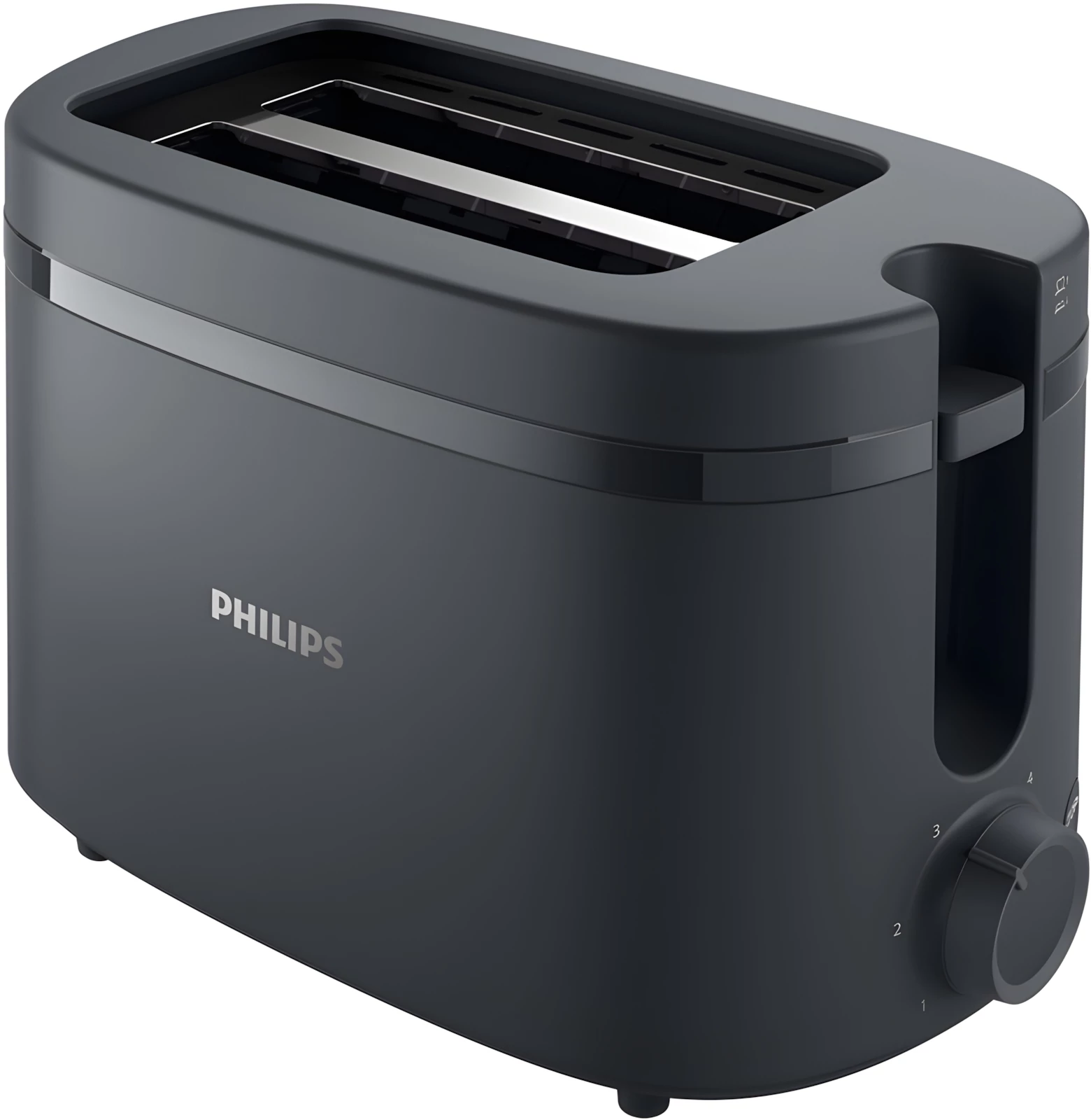 Тостер Philips Essentials Collection Series 1000 HD2510/90 (8720389031540)