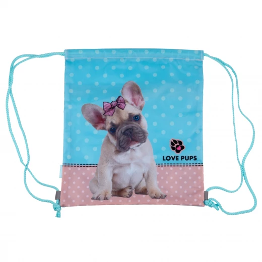 Сумка для взуття 1 Вересня SB-10 Dolly Dog (533486)