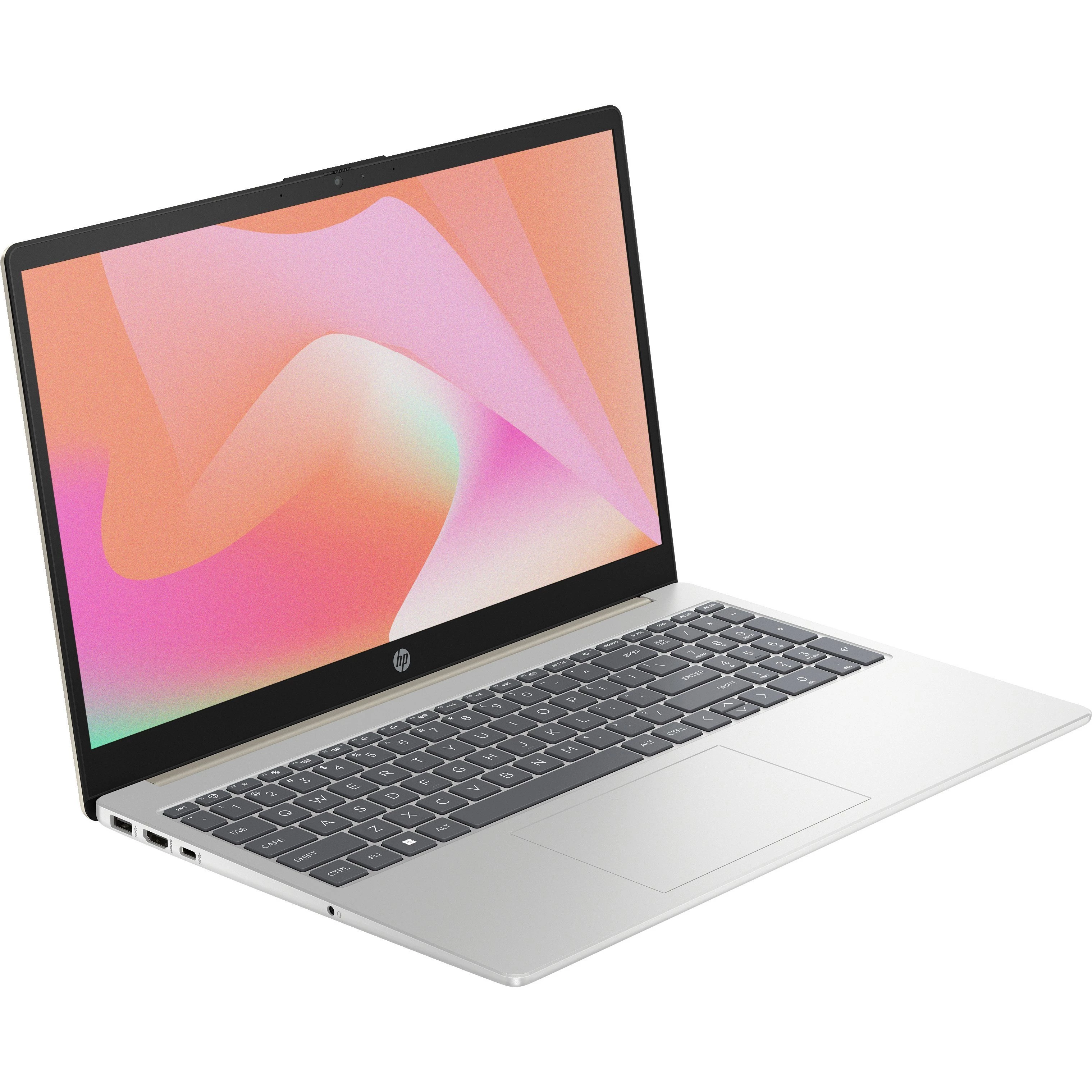 Ноутбук HP Laptop 15-FC0002UA Warm Gold (197497317596)