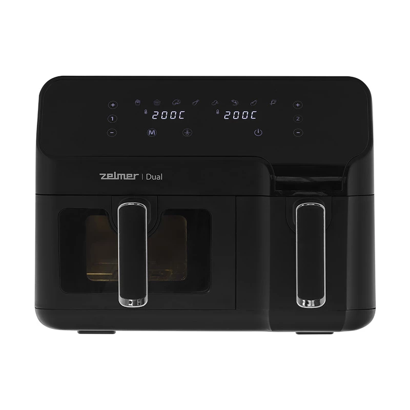 Мультипіч Zelmer ZAF 9000 Dual (5908269356928)