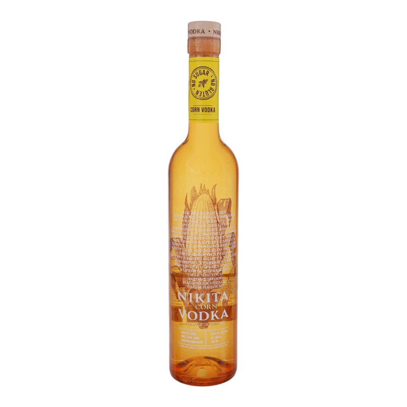 Горілка Nikita Corn, 40%, 500 мл