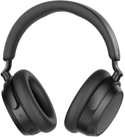 Навушники комбіновані Sennheiser Accentum Plus Wireless пластик, чорний (6965504)