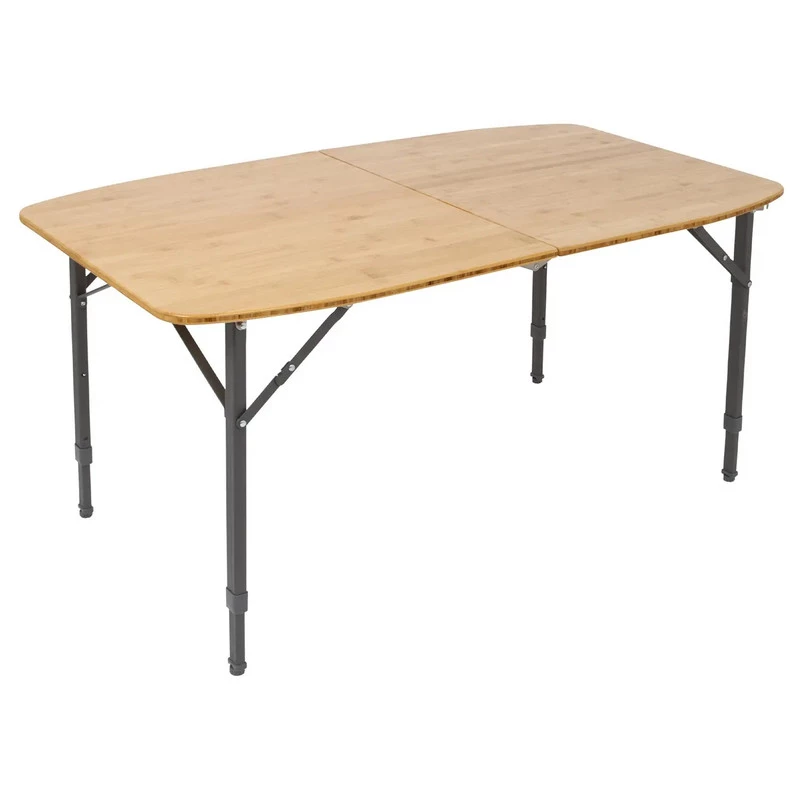 Стіл Bo-Camp Islington Oval 120x70 cm Brown 1404652 (DAS302110)