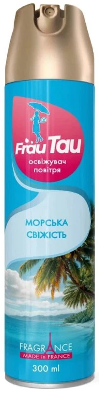 Освіжувач повітря Frau Tau Морська свіжість, 300 мл
